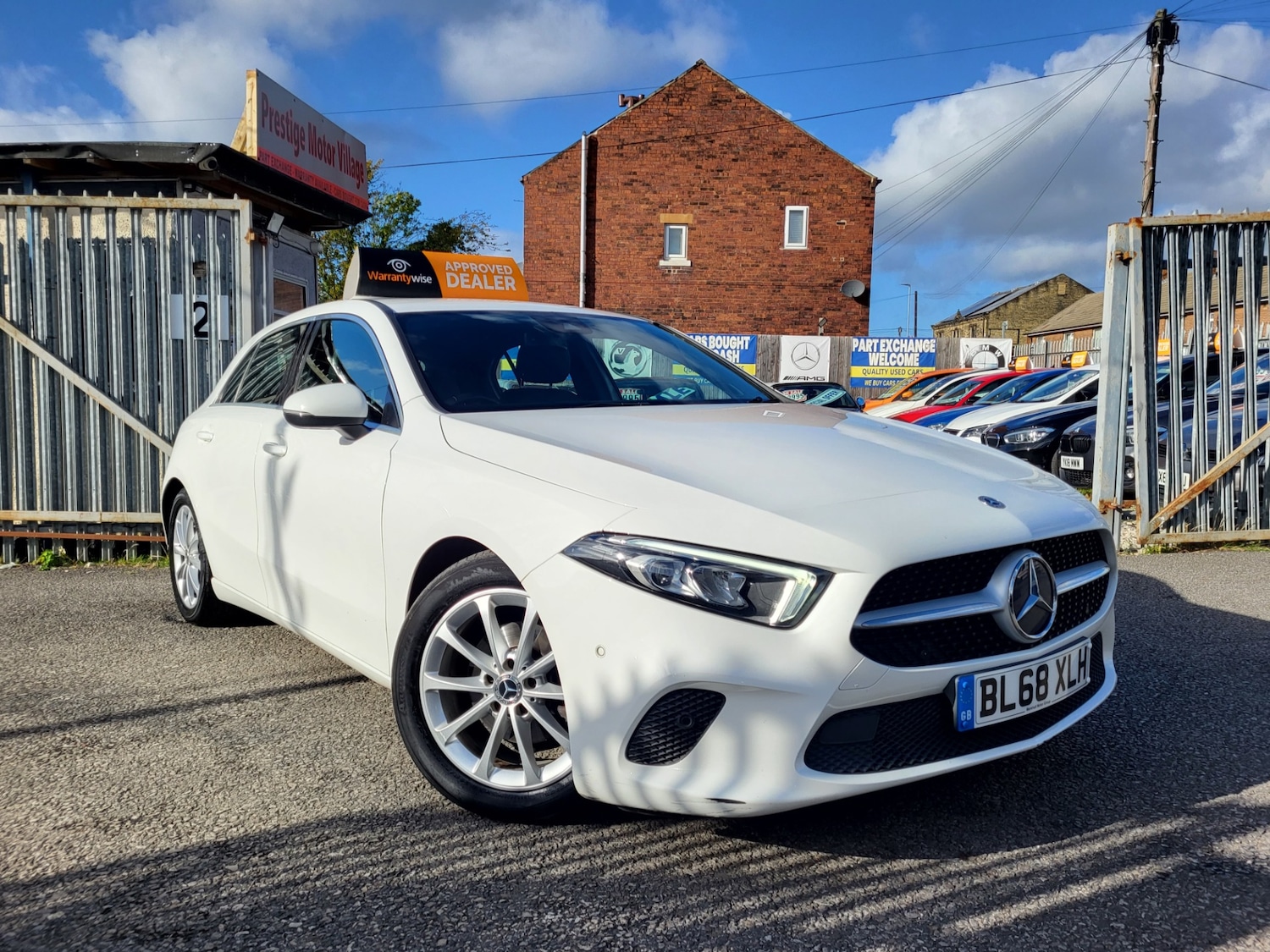Used Mercedes-Benz A-Class 2018 for sale - 76960258: Photo 13
