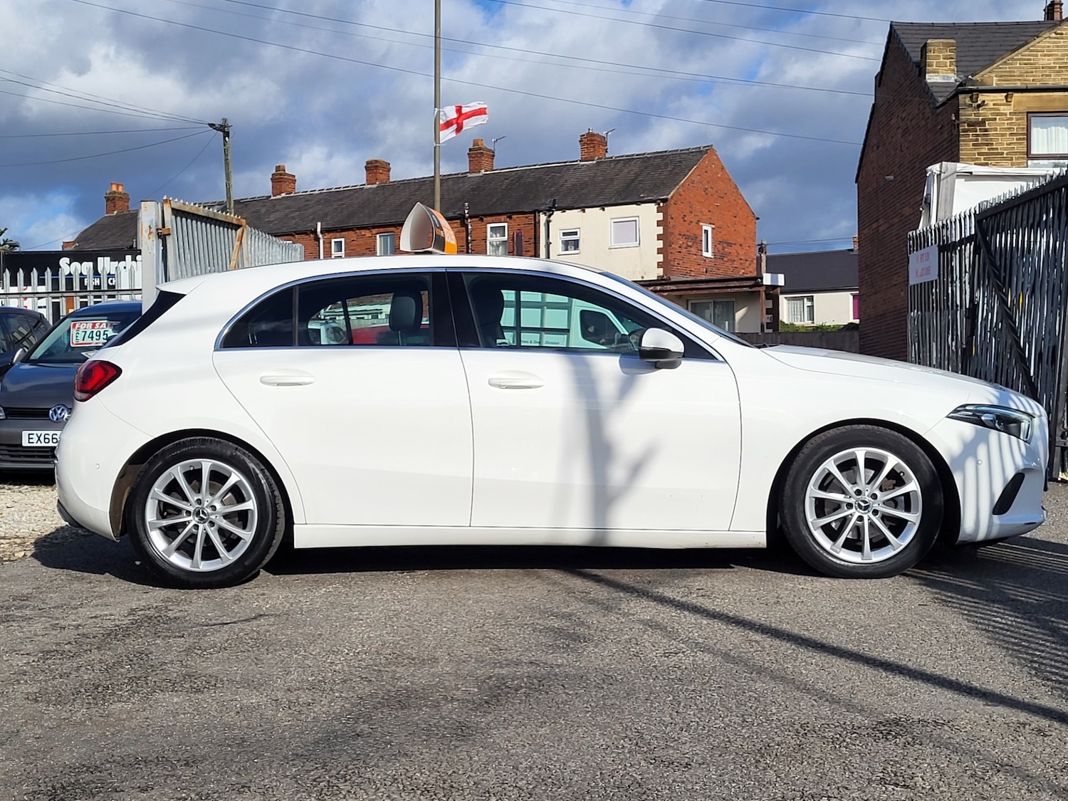Used Mercedes-Benz A-Class 2018 for sale - 76960258: Photo 16