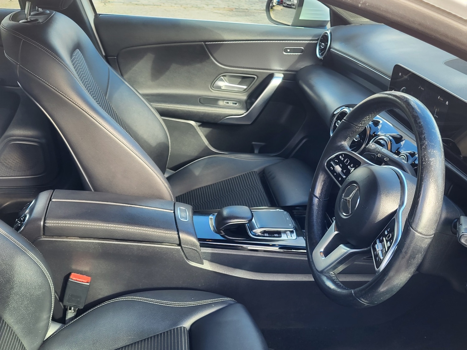 Used Mercedes-Benz A-Class 2018 for sale - 76960258: Photo 18