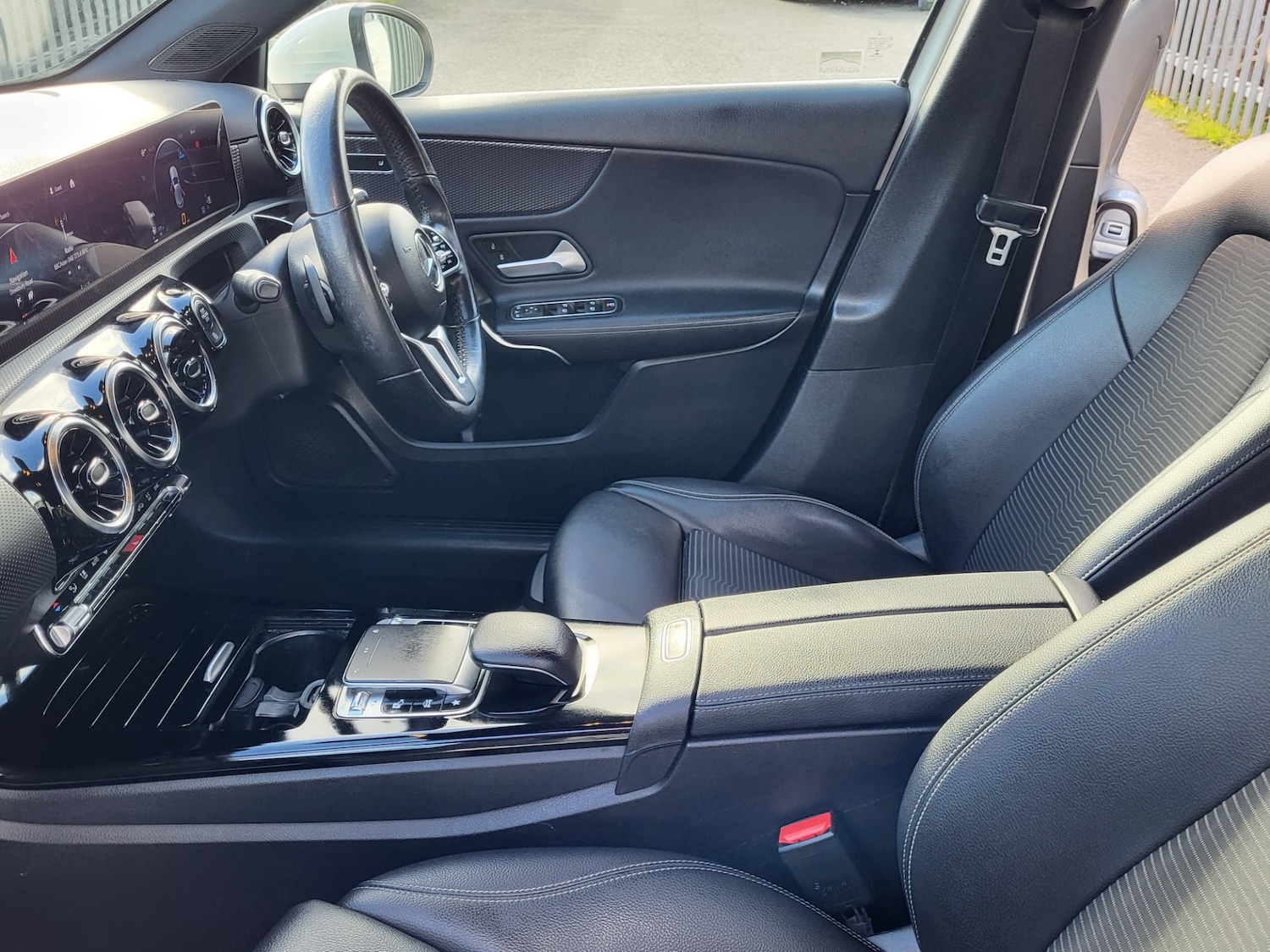 Used Mercedes-Benz A-Class 2018 for sale - 76960258: Photo 20