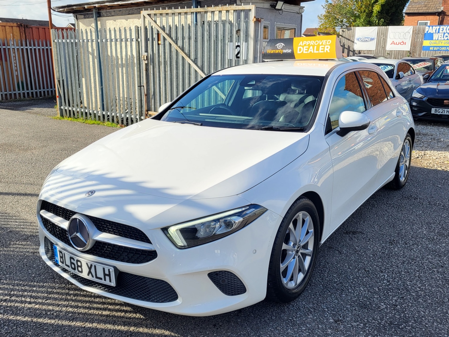 Used Mercedes-Benz A-Class 2018 for sale - 76960258: Photo 30