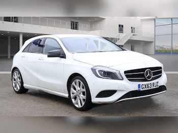 Mercedes-Benz A-Class feature image