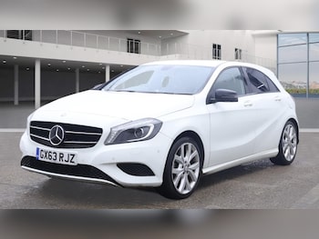 Used Mercedes-Benz A-Class 2013 for sale - 77168591: Photo