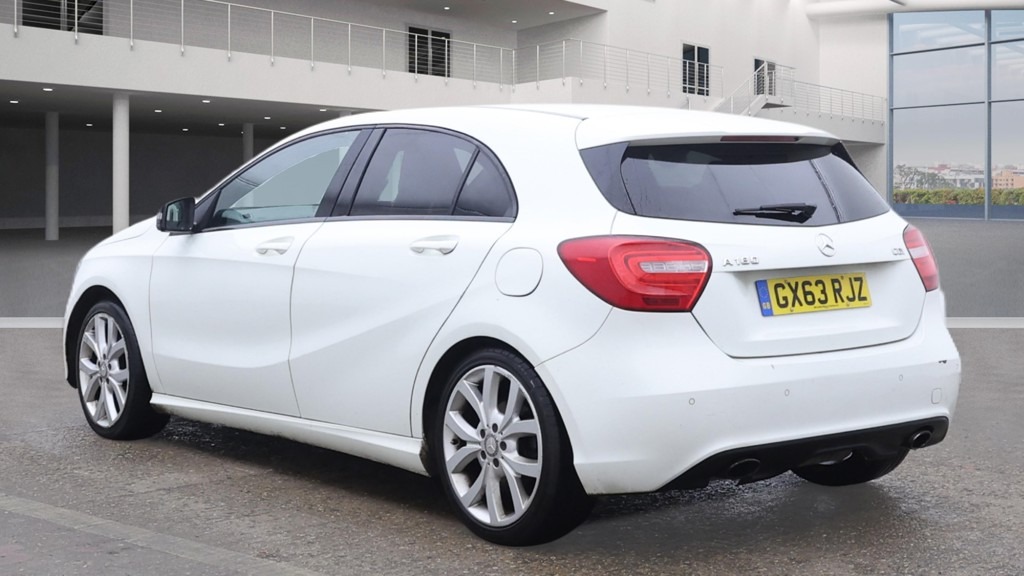 Used Mercedes-Benz A-Class 2013 for sale - 77168591: Photo 3