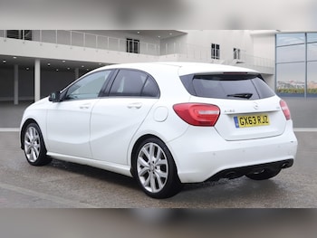 Used Mercedes-Benz A-Class 2013 for sale - 77168591: Photo