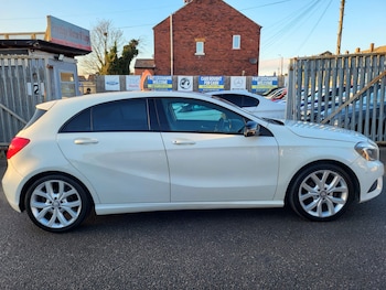 Used Mercedes-Benz A-Class 2013 for sale - 77168591: Photo