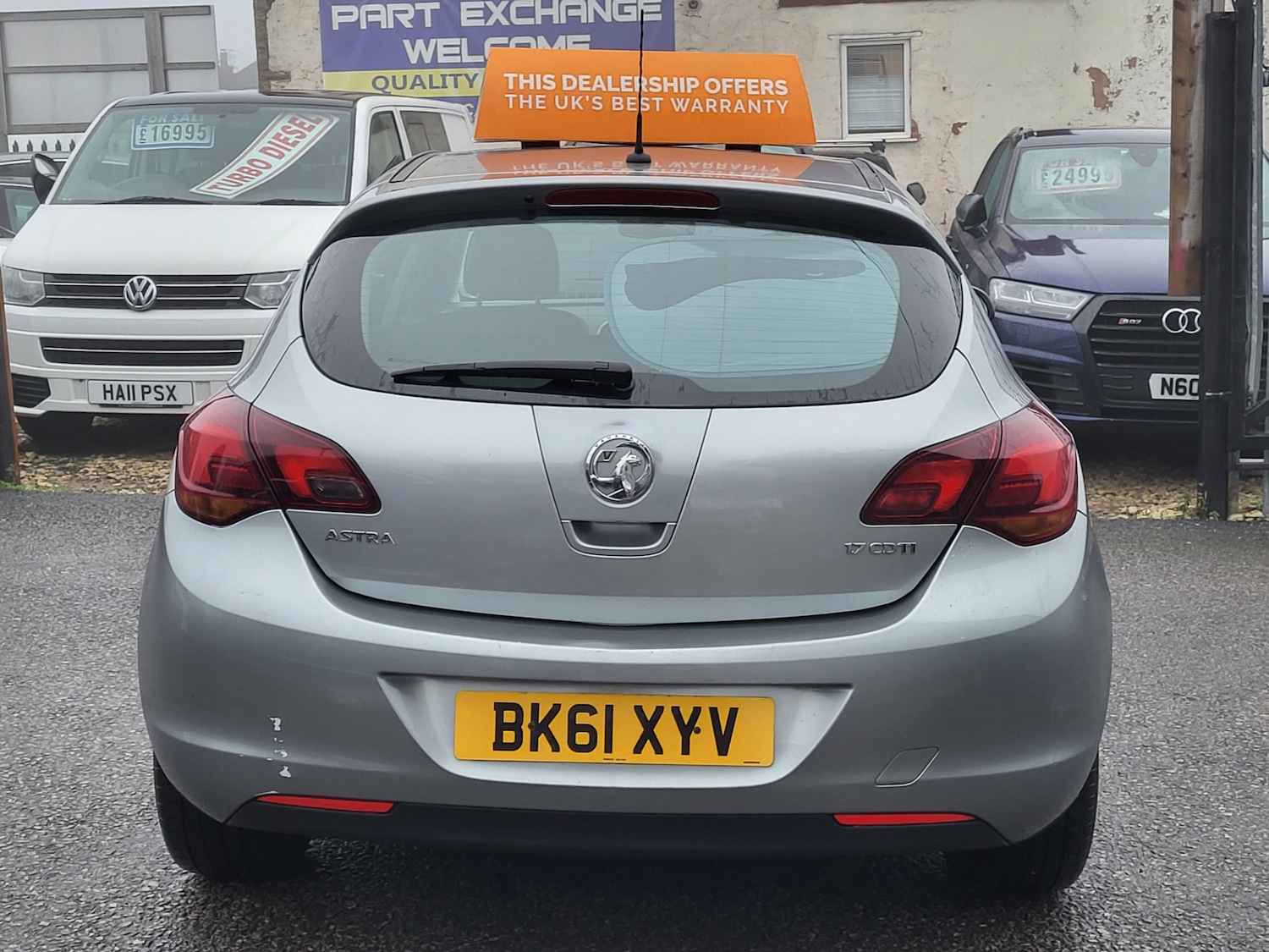 Used Vauxhall Astra 2011 for sale - 77019430: Photo 11