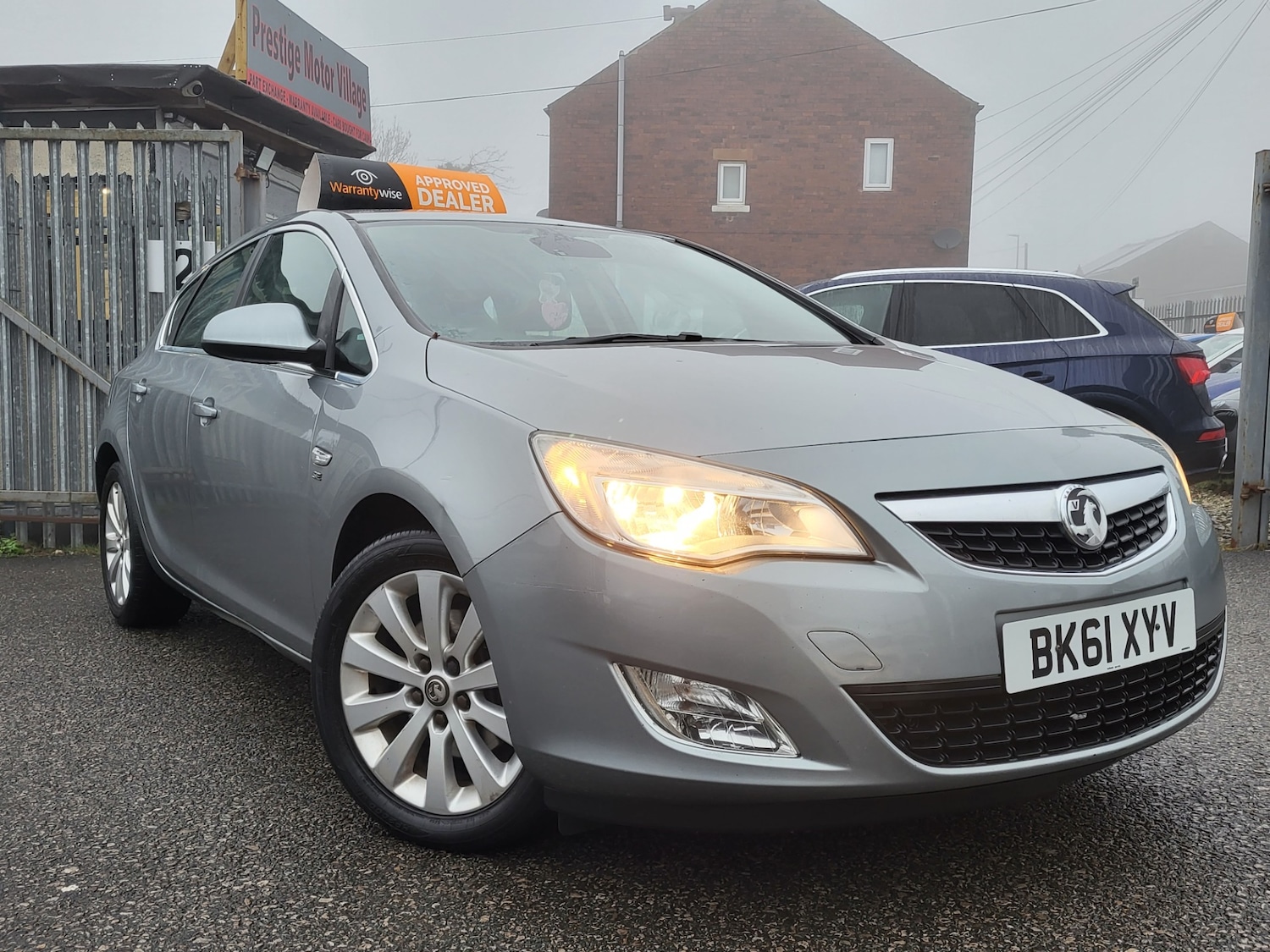 Used Vauxhall Astra 2011 for sale - 77019430: Photo 12