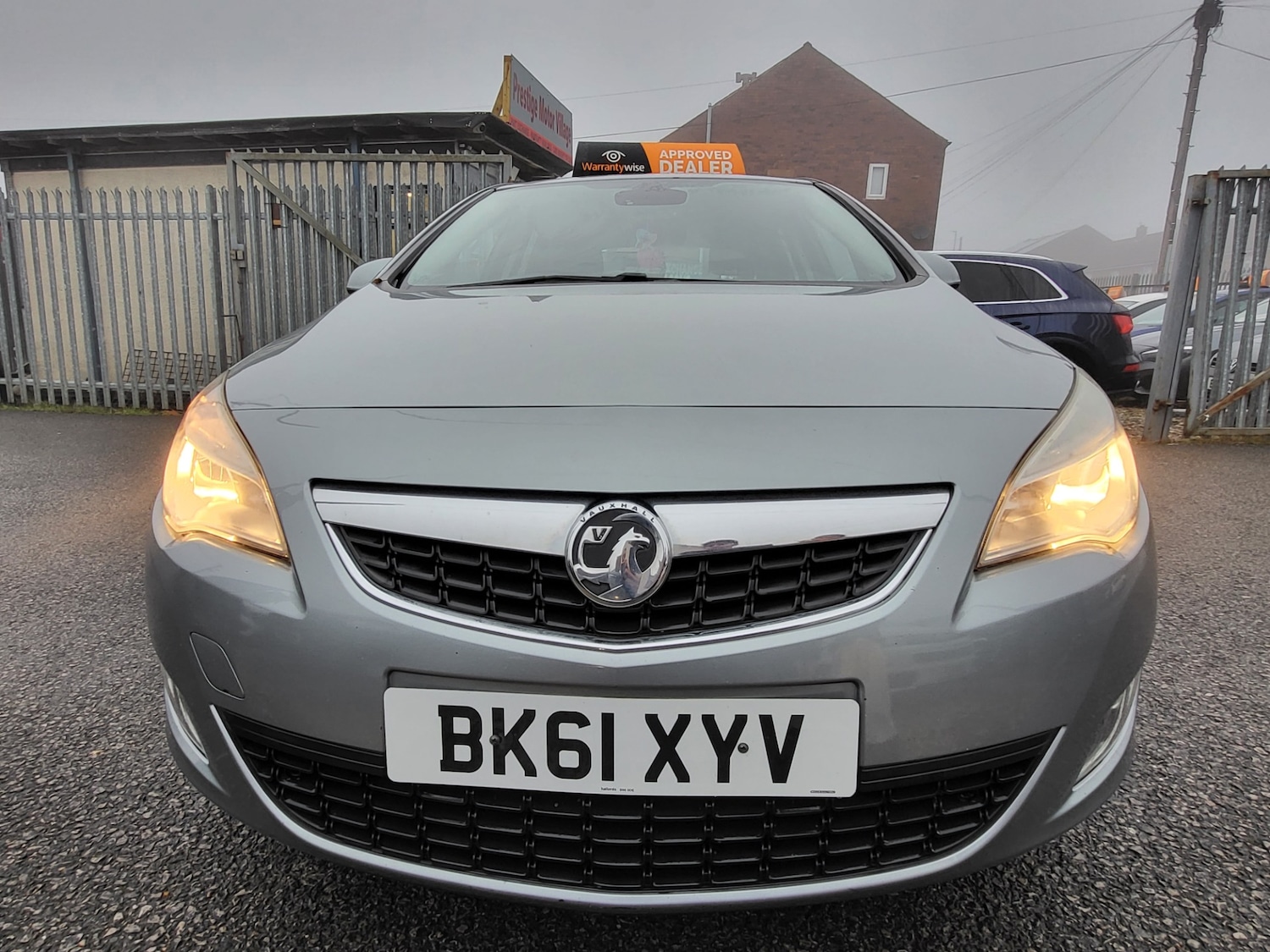 Used Vauxhall Astra 2011 for sale - 77019430: Photo 13