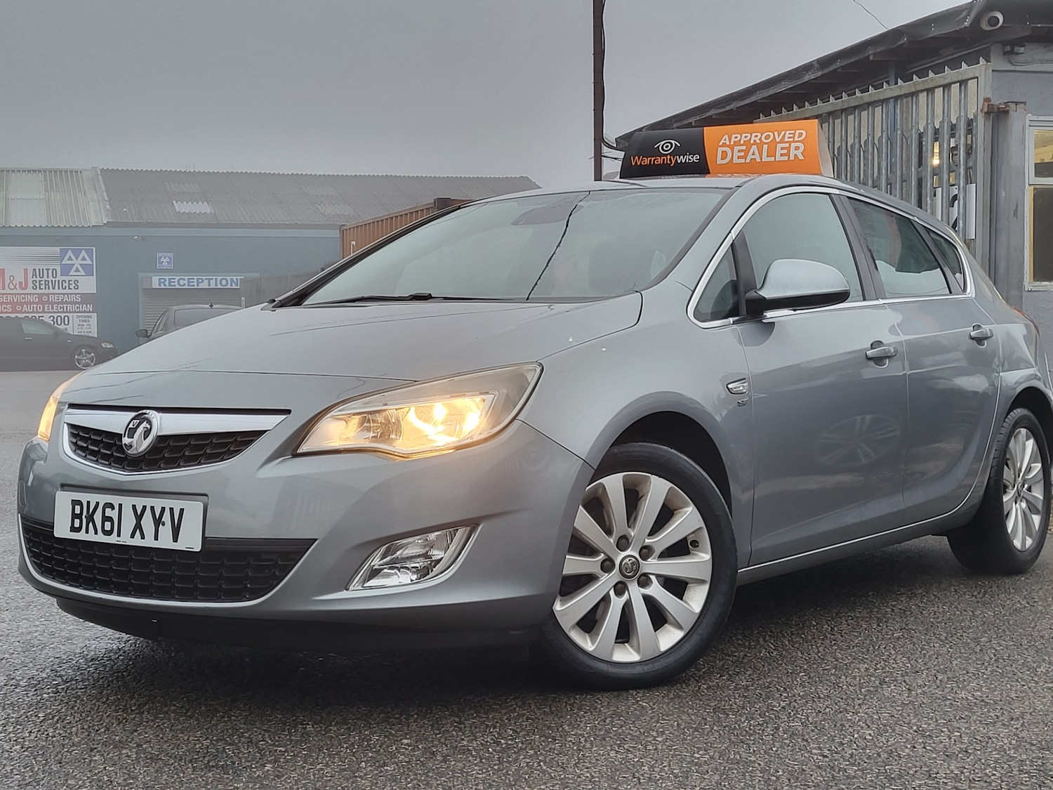 Used Vauxhall Astra 2011 for sale - 77019430: Photo 14