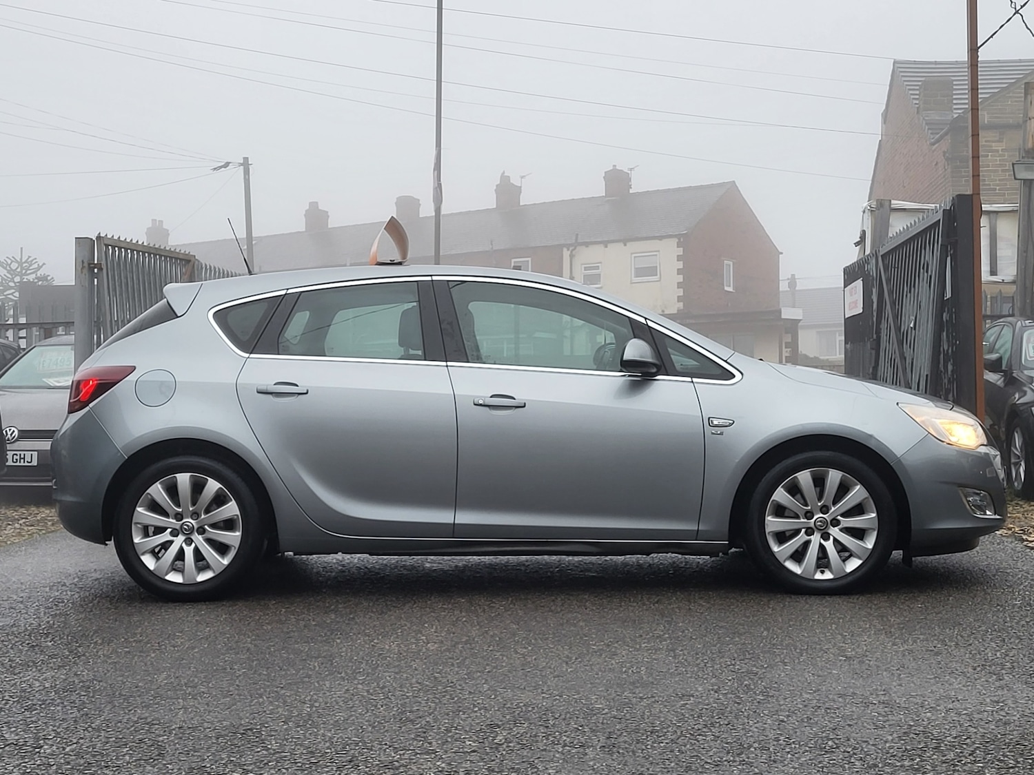 Used Vauxhall Astra 2011 for sale - 77019430: Photo 15