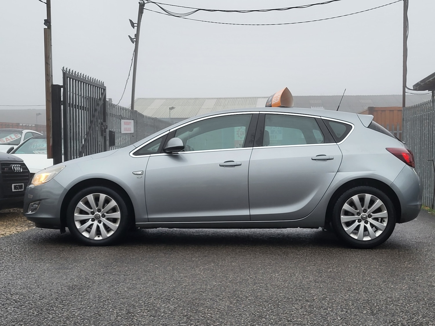 Used Vauxhall Astra 2011 for sale - 77019430: Photo 16