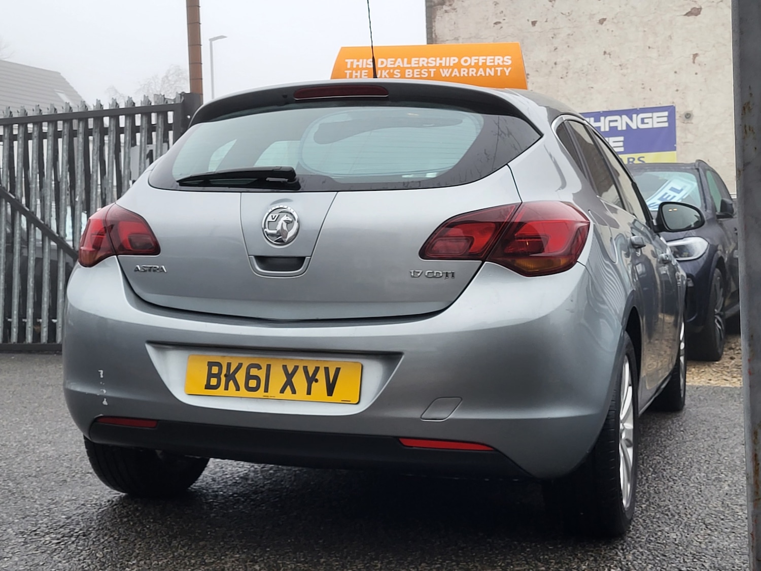 Used Vauxhall Astra 2011 for sale - 77019430: Photo 20