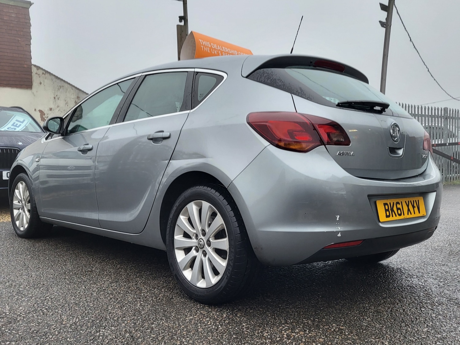 Used Vauxhall Astra 2011 for sale - 77019430: Photo 21