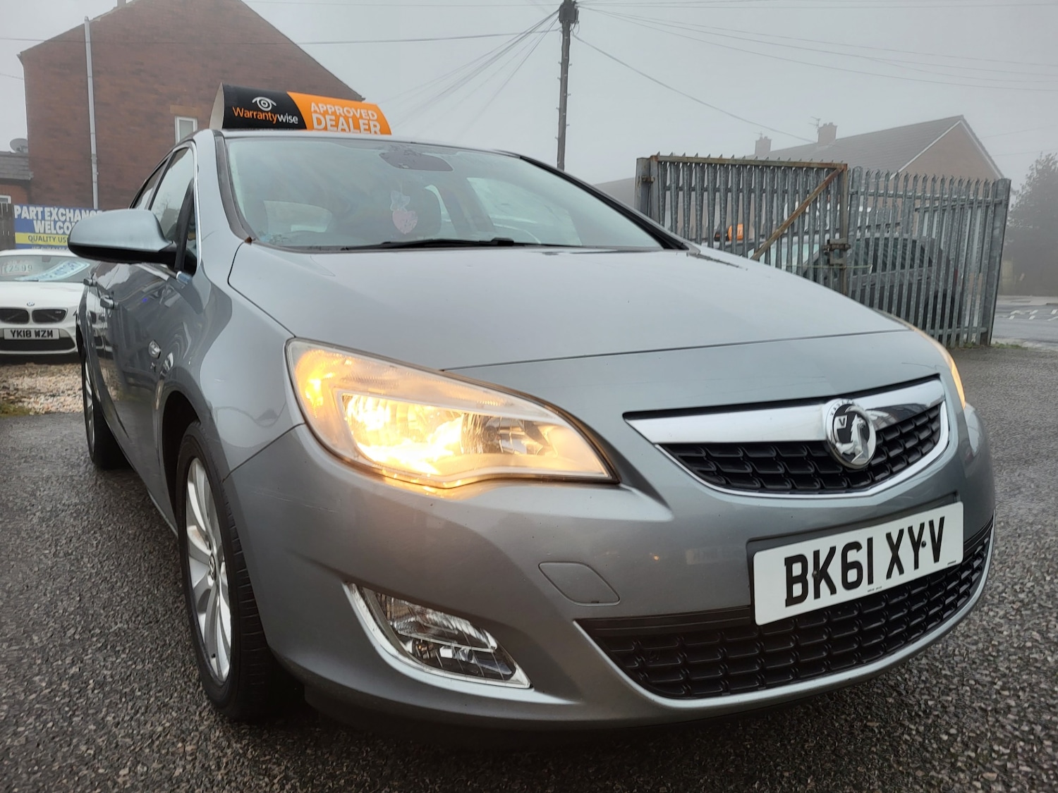 Used Vauxhall Astra 2011 for sale - 77019430: Photo 22