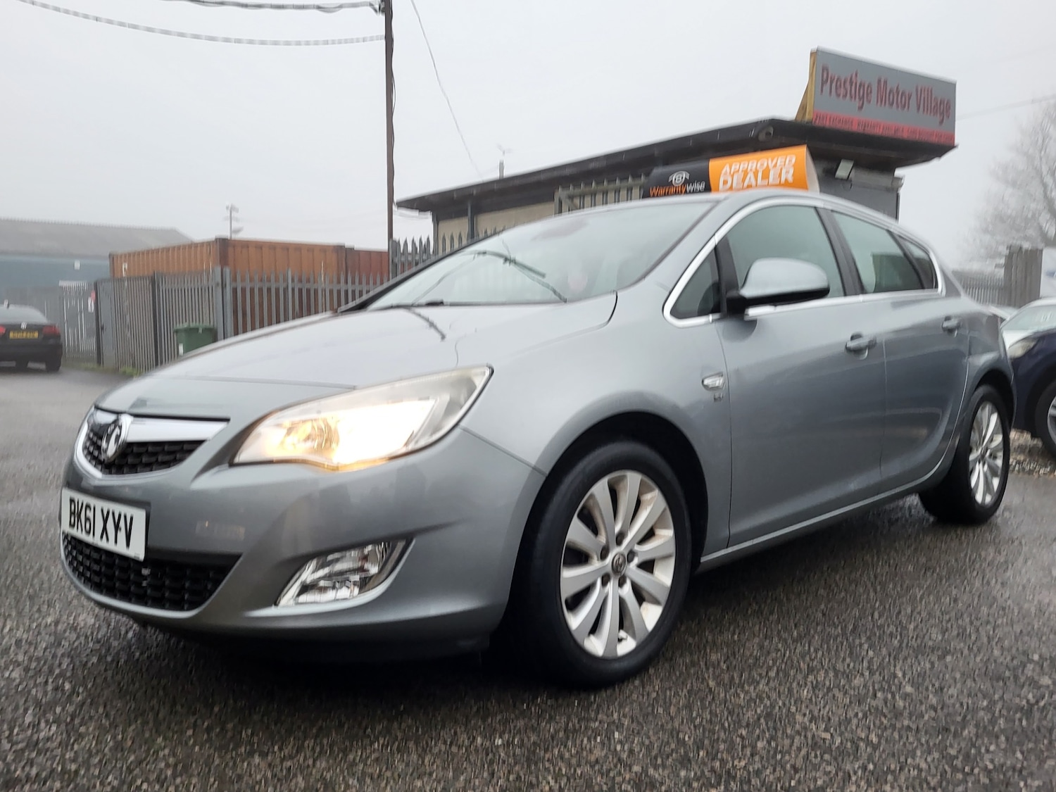 Used Vauxhall Astra 2011 for sale - 77019430: Photo 23