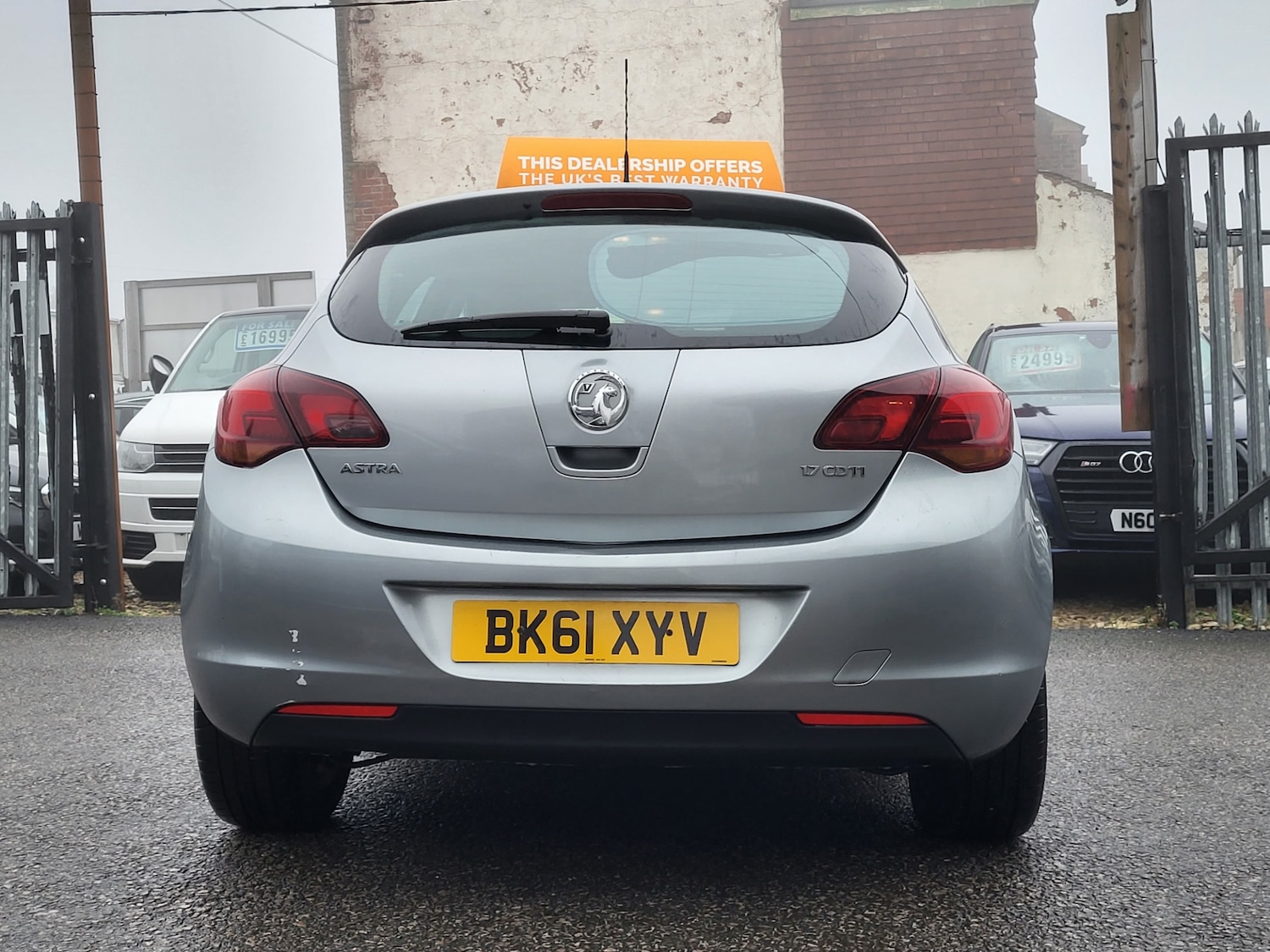 Used Vauxhall Astra 2011 for sale - 77019430: Photo 24