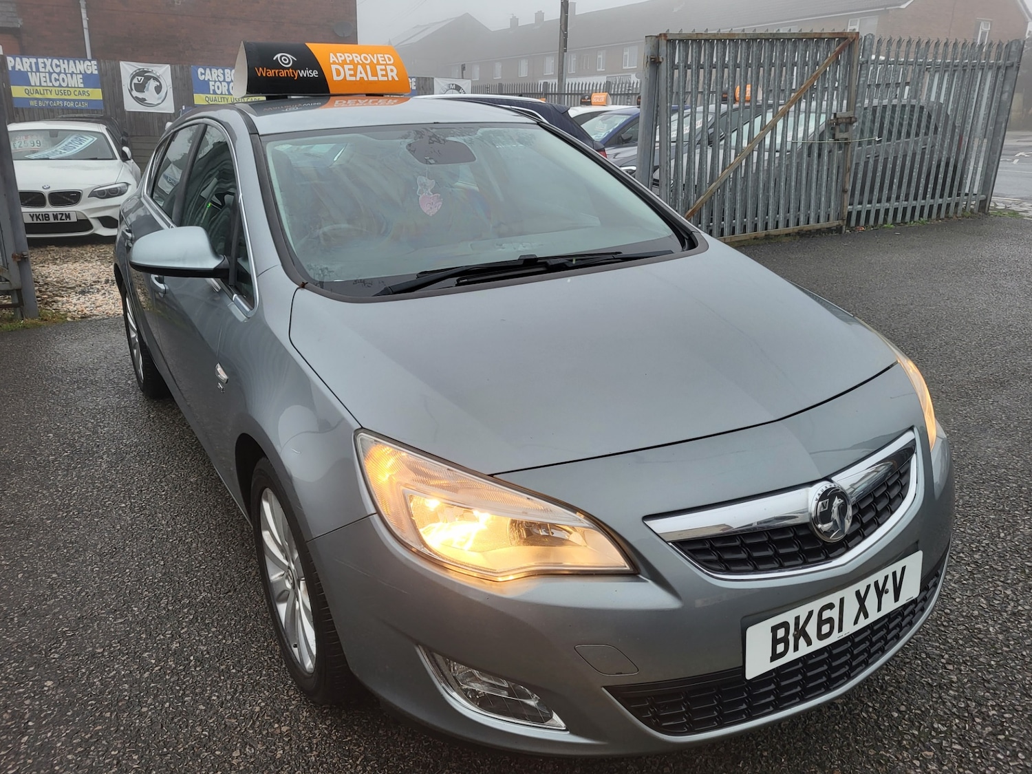 Used Vauxhall Astra 2011 for sale - 77019430: Photo 25