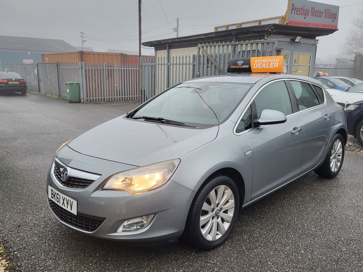Used Vauxhall Astra 2011 for sale - 77019430: Photo 26