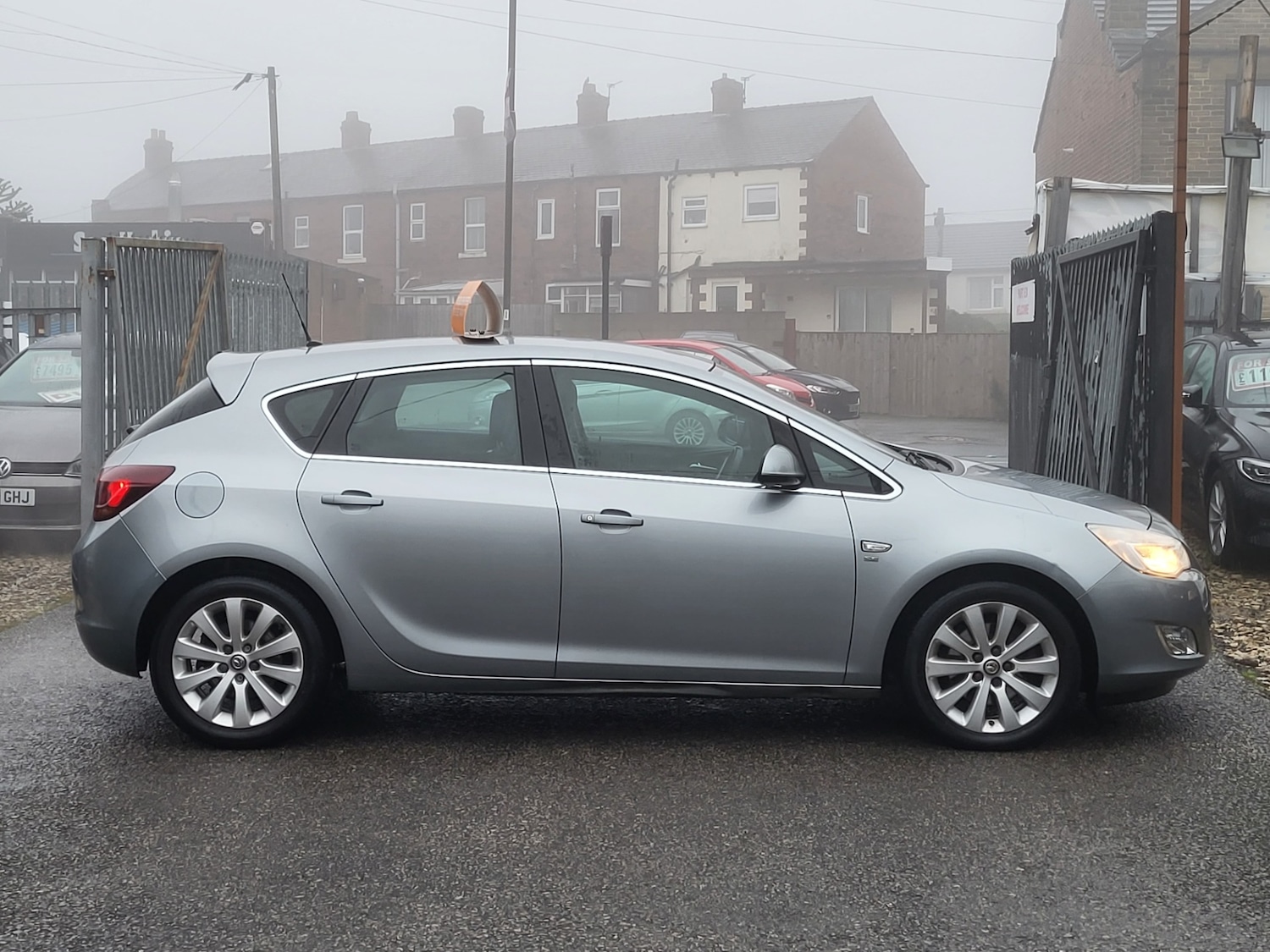 Used Vauxhall Astra 2011 for sale - 77019430: Photo 4