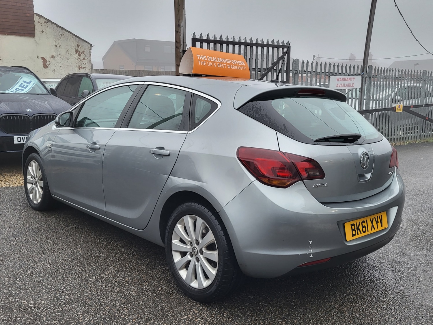 Used Vauxhall Astra 2011 for sale - 77019430: Photo 9