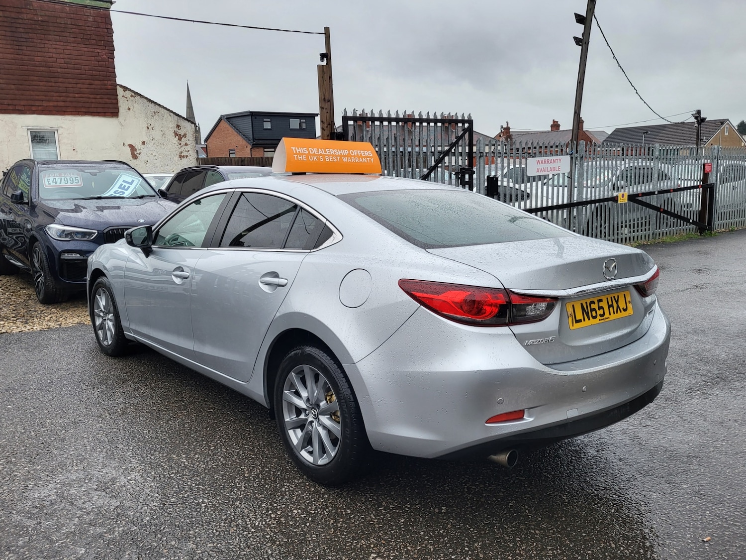 Used Mazda Mazda6 2015 for sale - 76960454: Photo 10