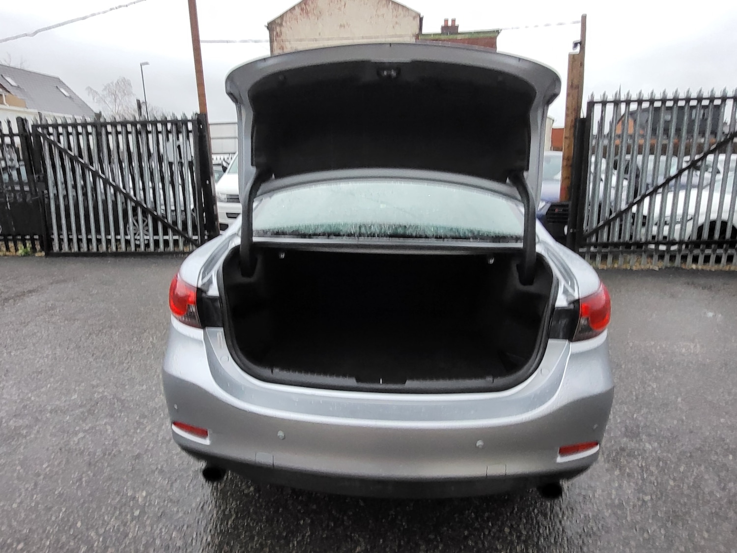 Used Mazda Mazda6 2015 for sale - 76960454: Photo 11