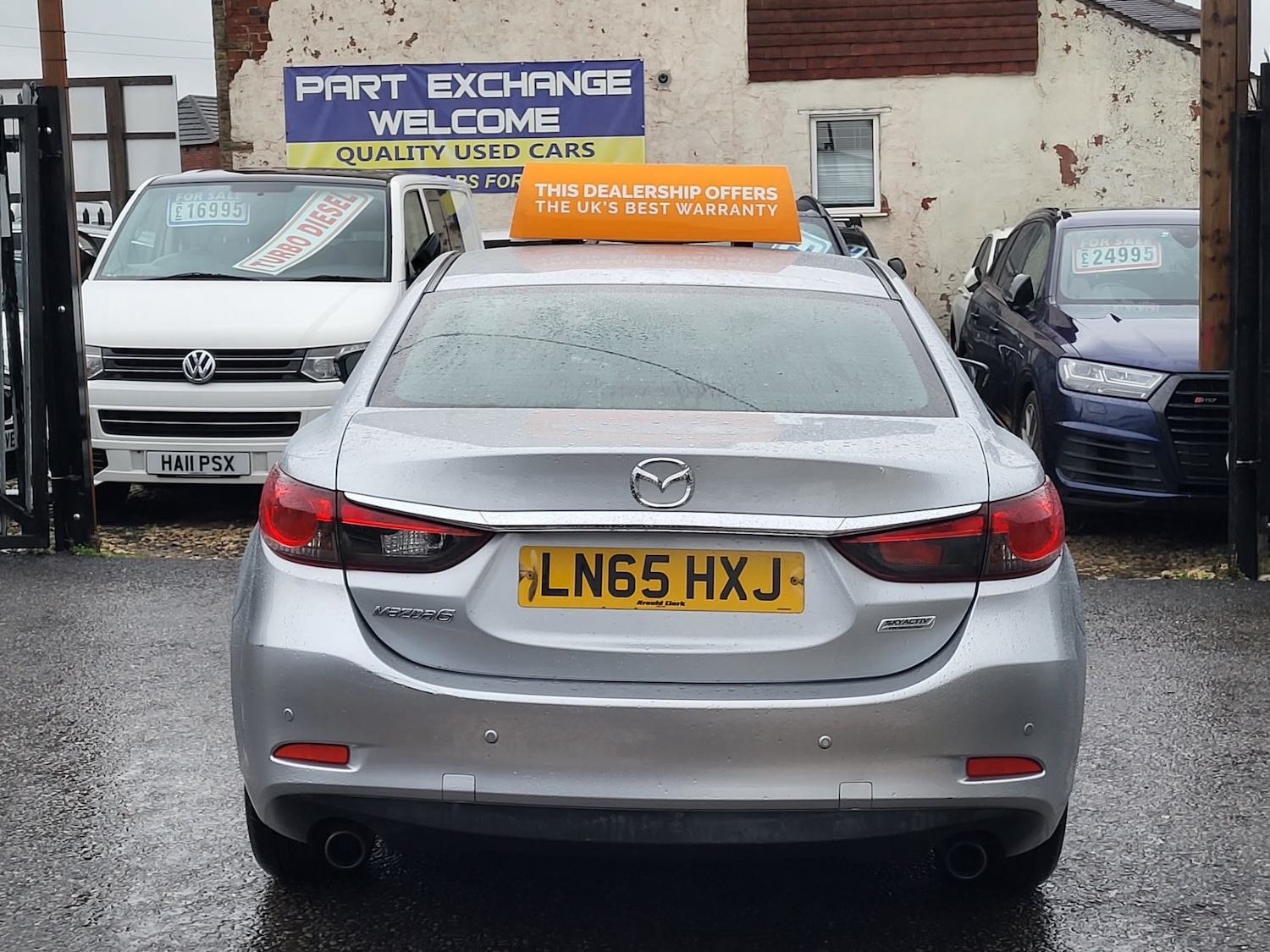 Used Mazda Mazda6 2015 for sale - 76960454: Photo 12