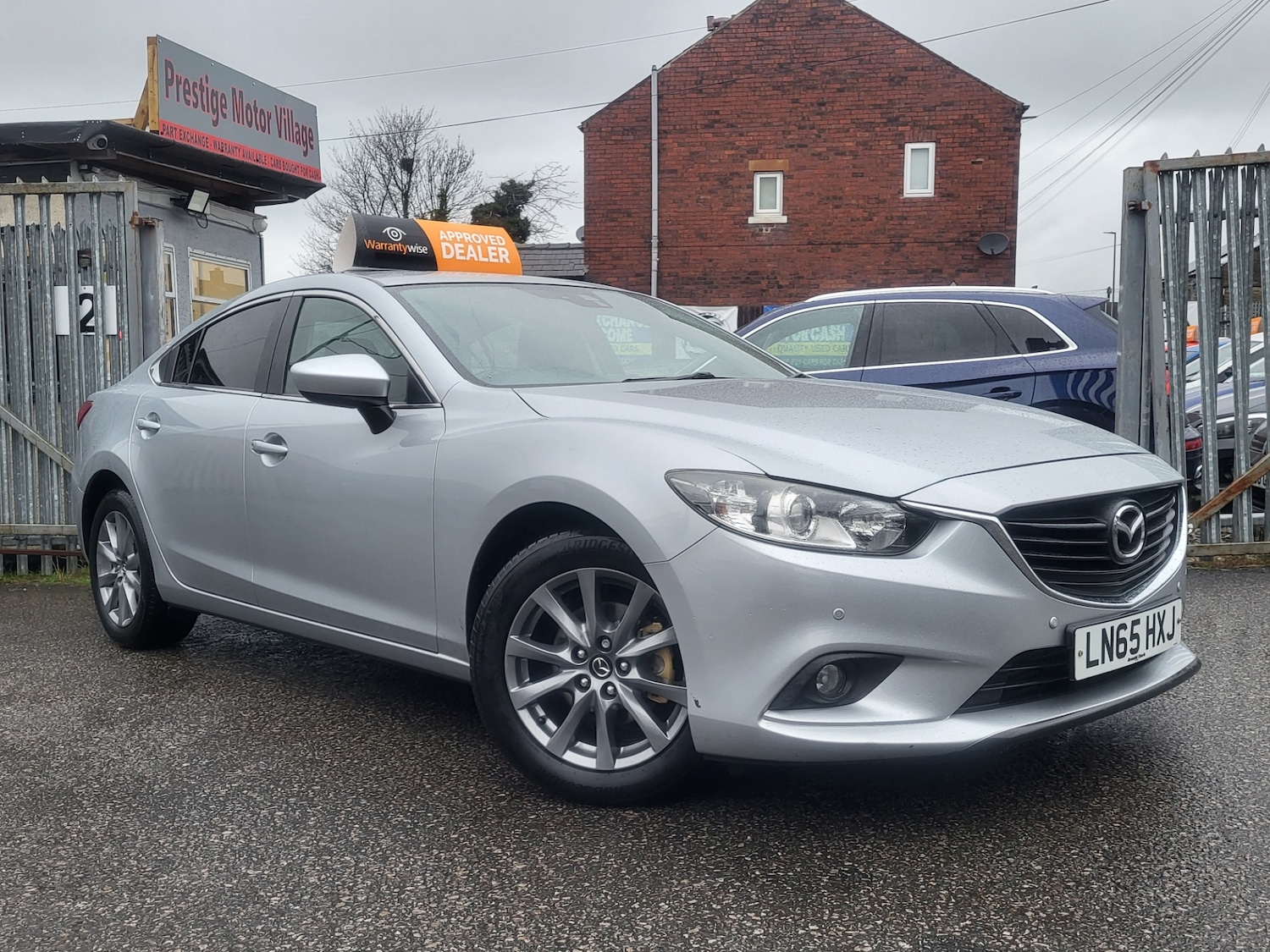 Used Mazda Mazda6 2015 for sale - 76960454: Photo 13