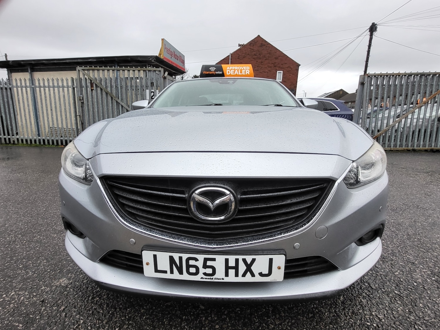 Used Mazda Mazda6 2015 for sale - 76960454: Photo 14