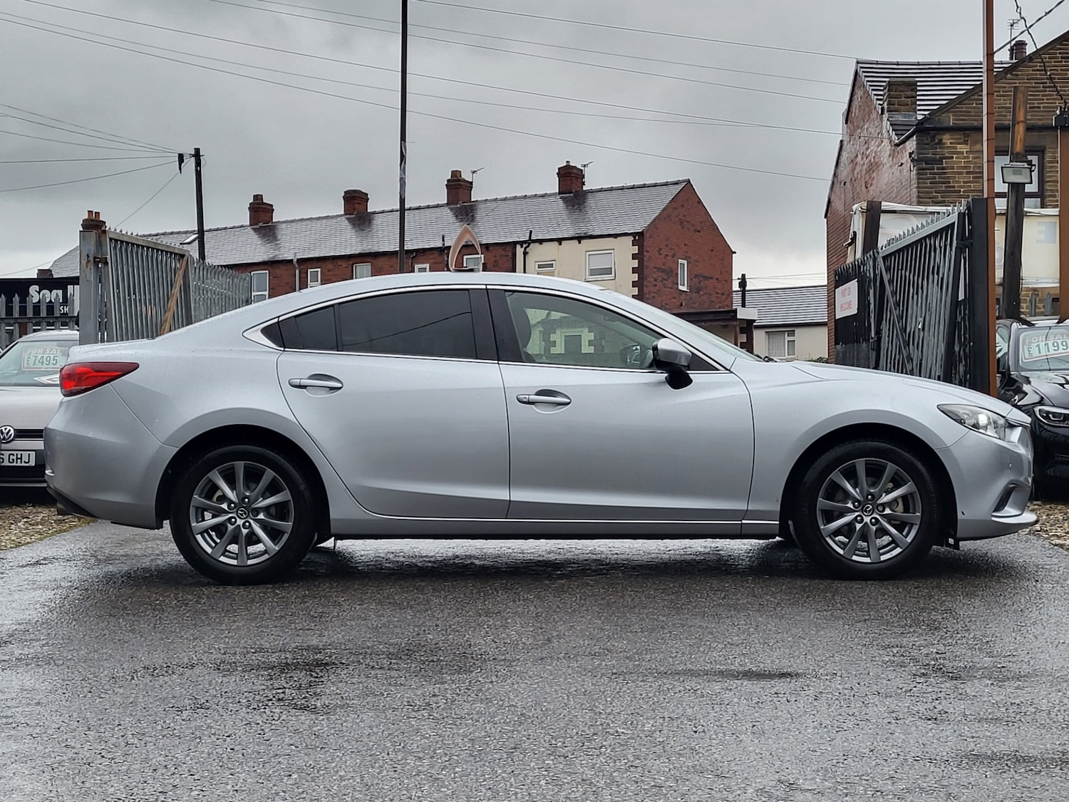 Used Mazda Mazda6 2015 for sale - 76960454: Photo 16