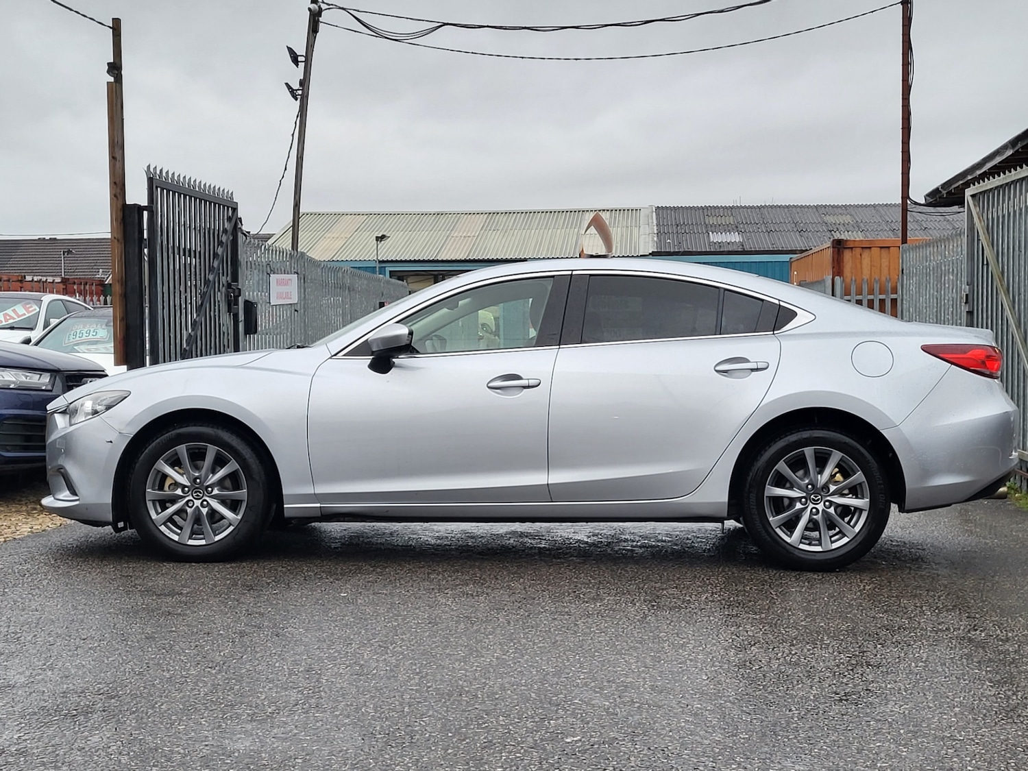 Used Mazda Mazda6 2015 for sale - 76960454: Photo 17