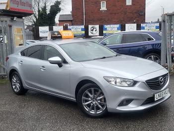 Mazda Mazda6 feature image