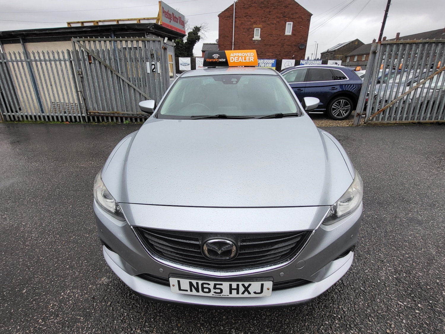 Used Mazda Mazda6 2015 for sale - 76960454: Photo 2