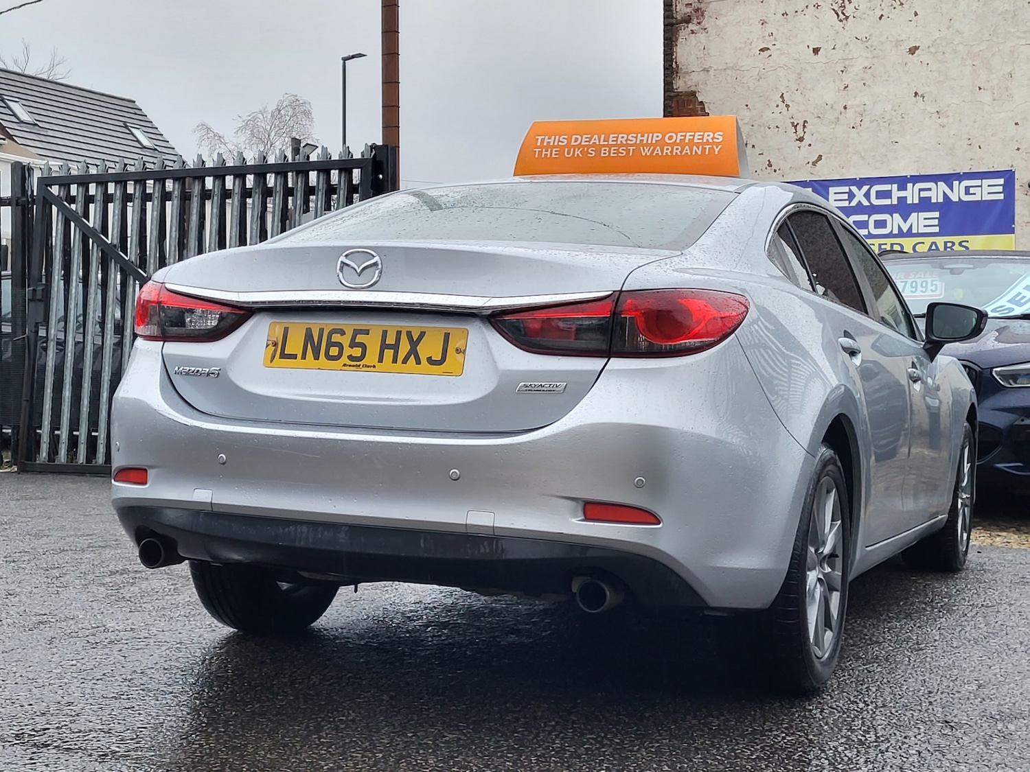 Used Mazda Mazda6 2015 for sale - 76960454: Photo 22