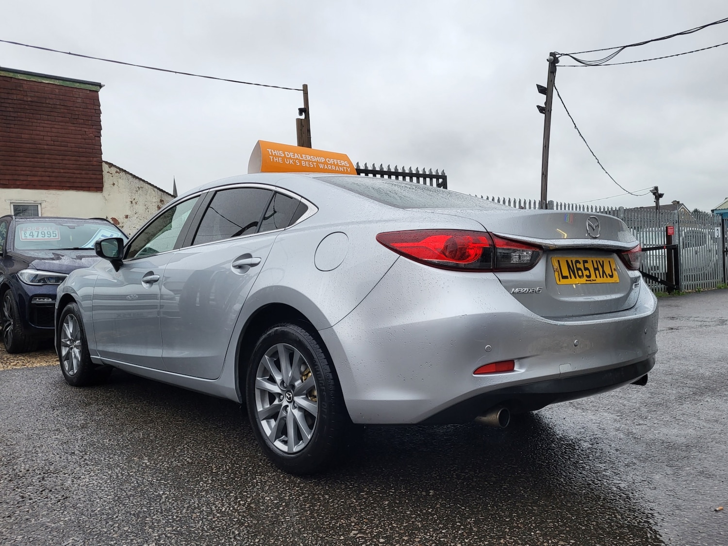 Used Mazda Mazda6 2015 for sale - 76960454: Photo 23