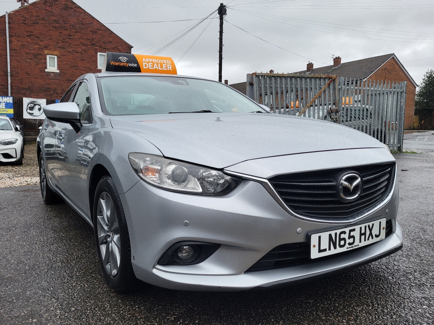 Used Mazda Mazda6 2015 for sale - 76960454: Photo 24