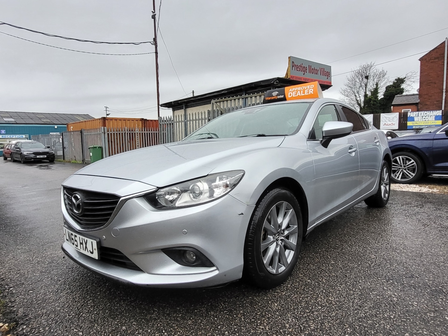 Used Mazda Mazda6 2015 for sale - 76960454: Photo 25