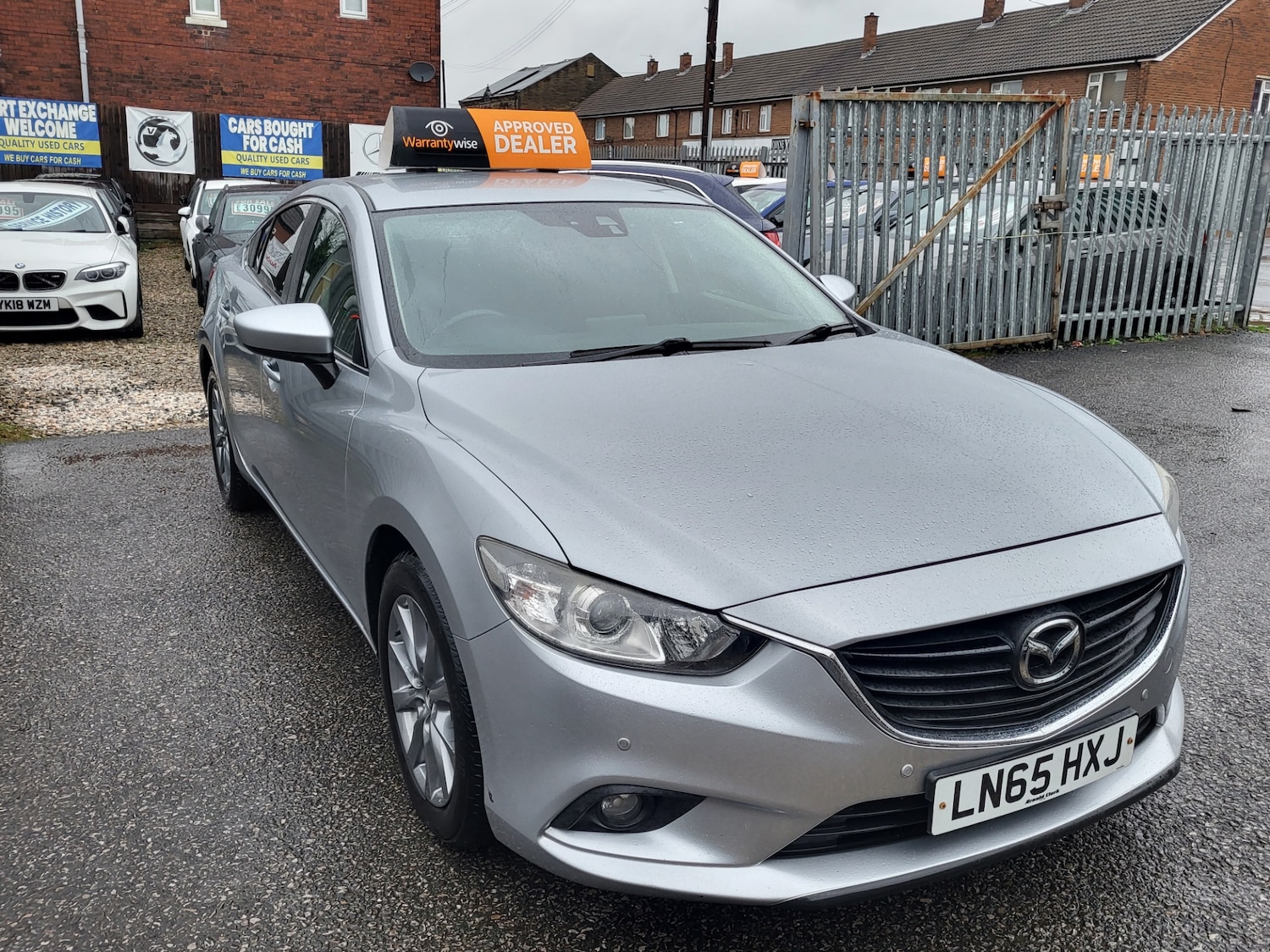 Used Mazda Mazda6 2015 for sale - 76960454: Photo 27