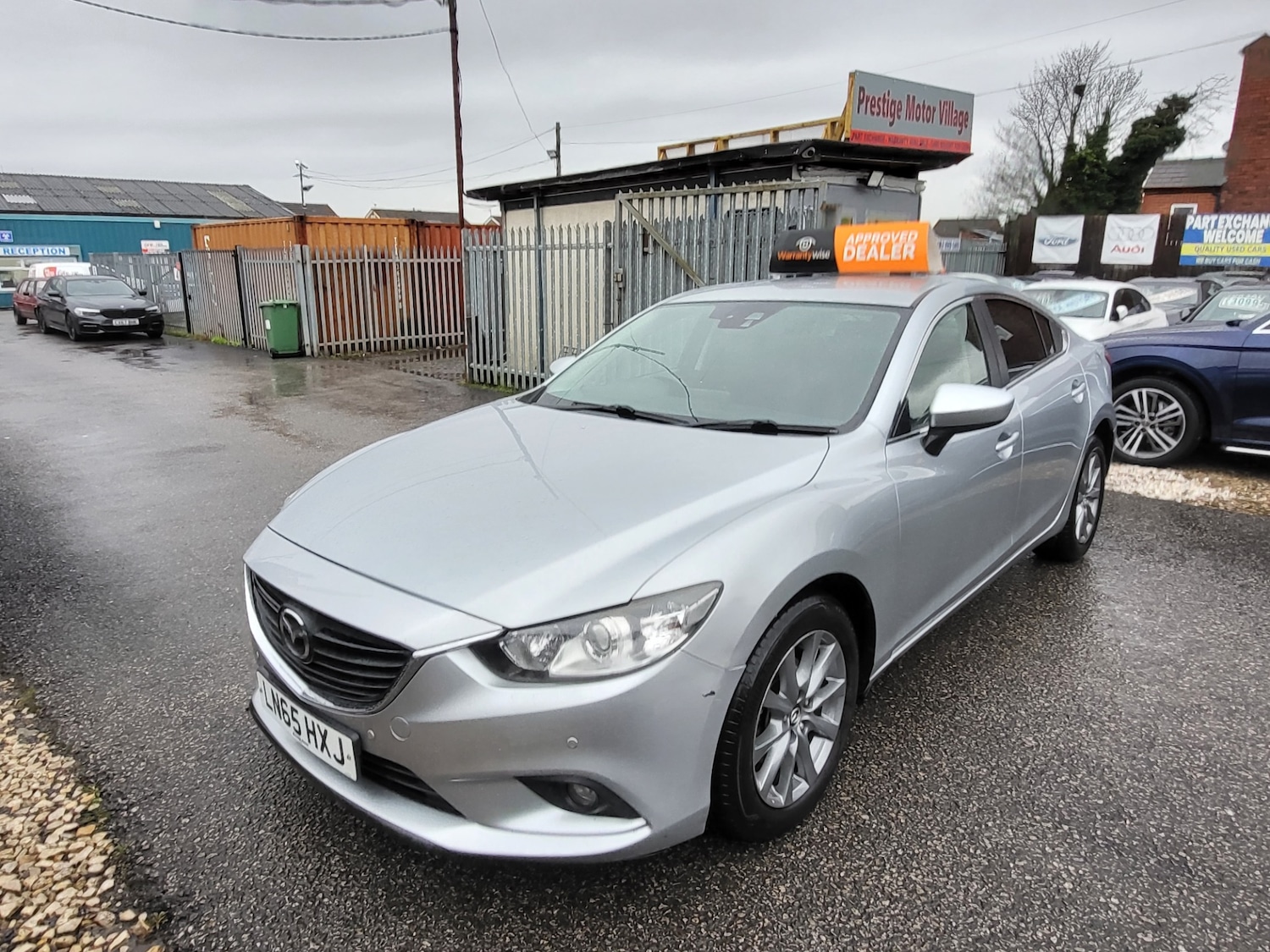 Used Mazda Mazda6 2015 for sale - 76960454: Photo 28