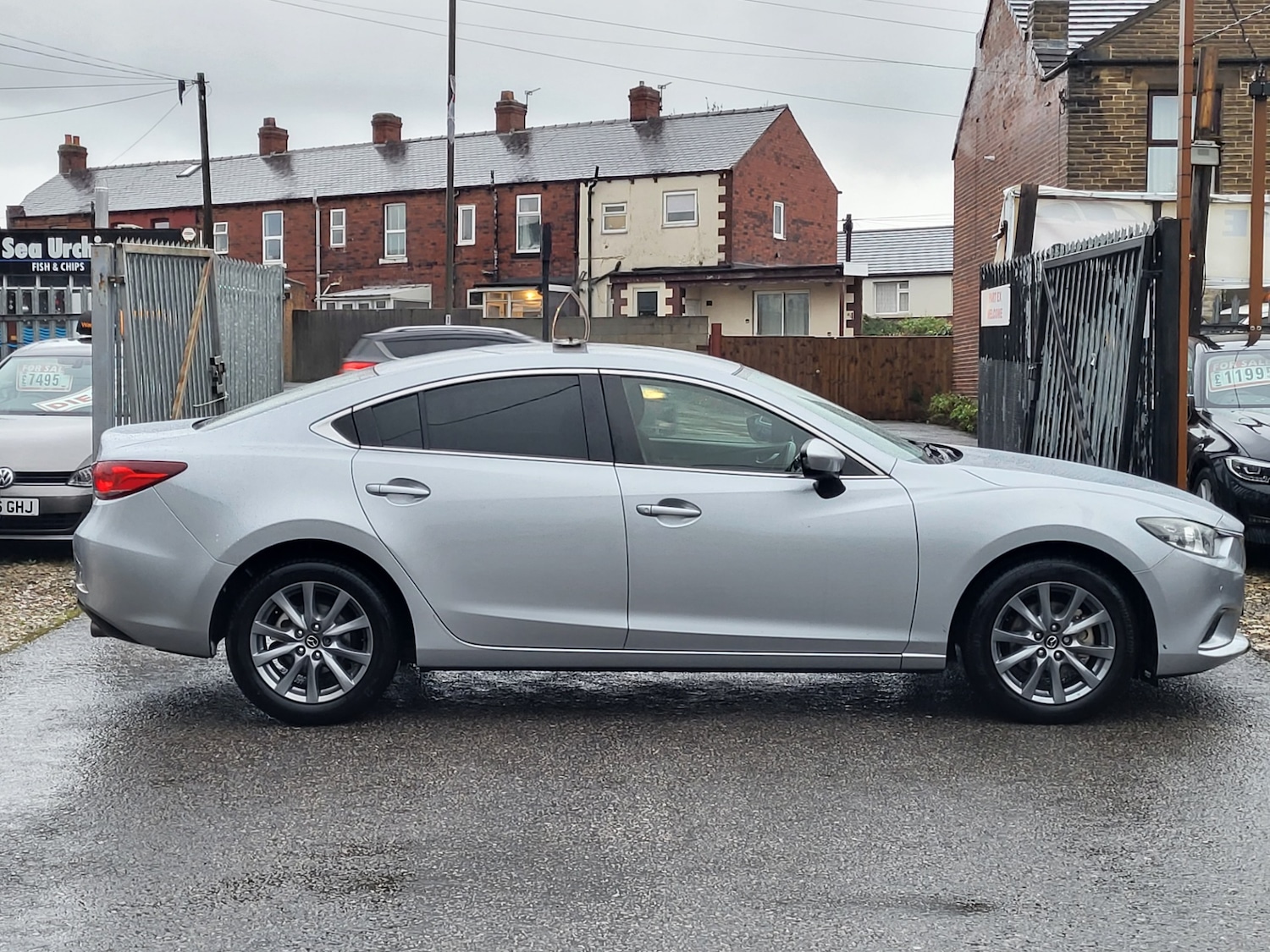 Used Mazda Mazda6 2015 for sale - 76960454: Photo 4