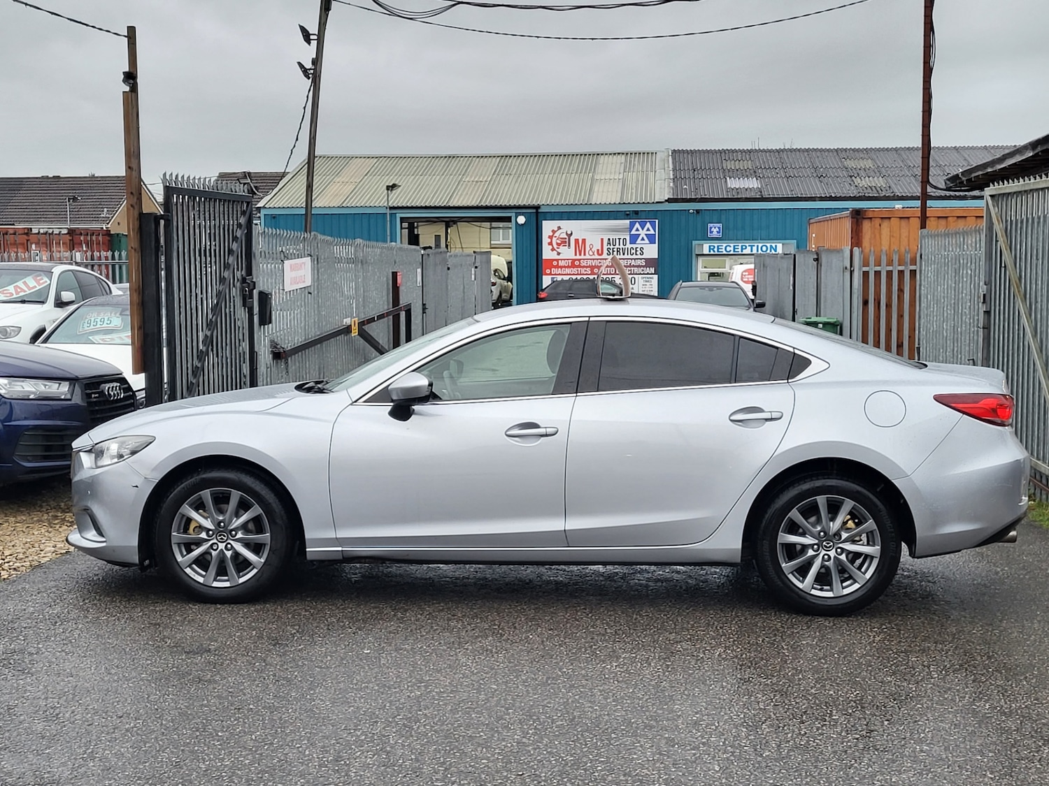 Used Mazda Mazda6 2015 for sale - 76960454: Photo 5