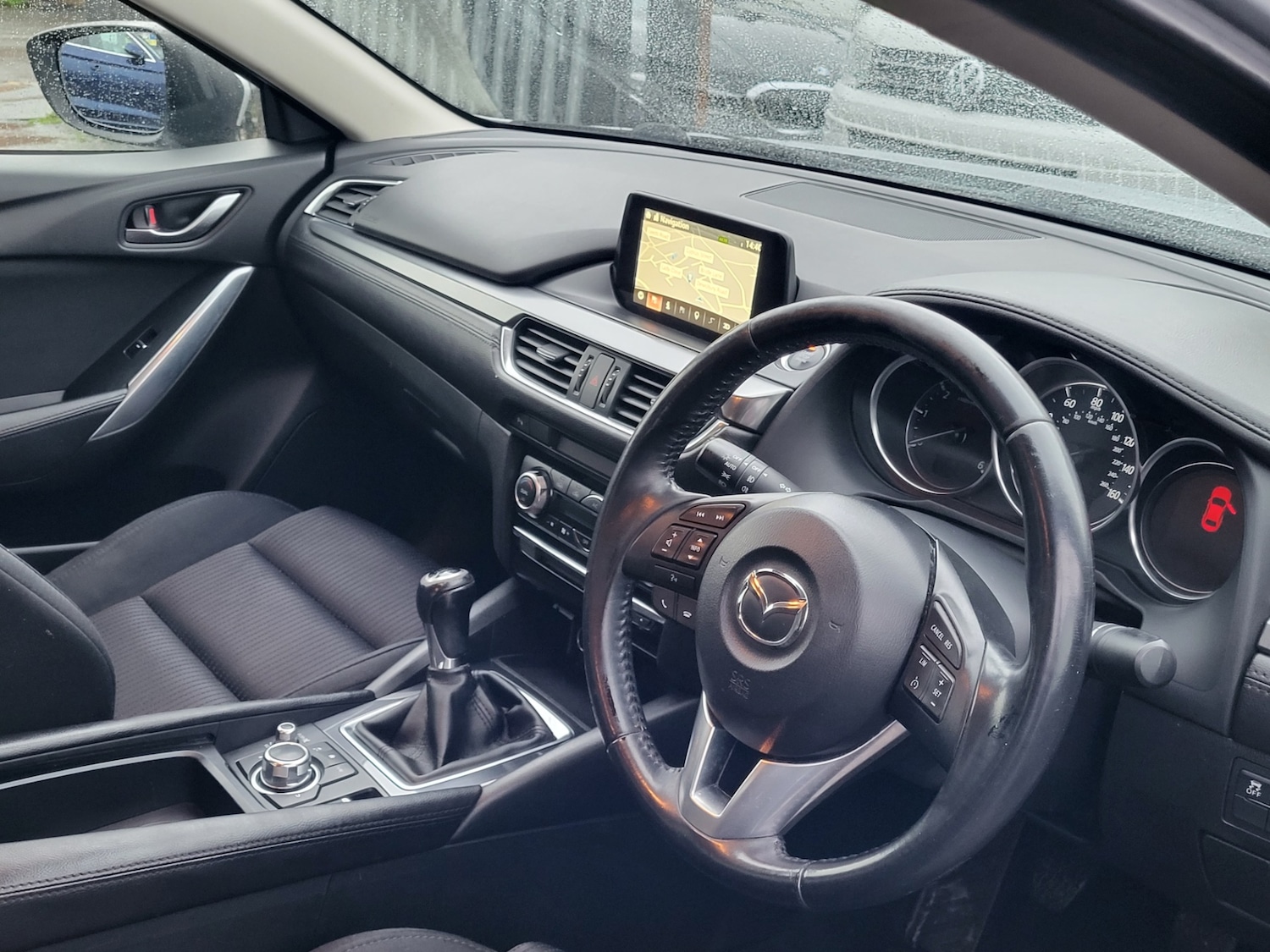 Used Mazda Mazda6 2015 for sale - 76960454: Photo 6