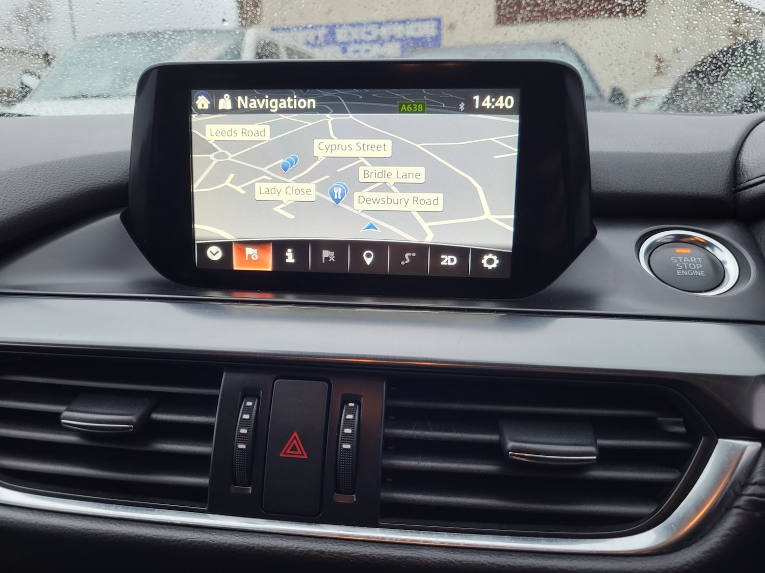 Used Mazda Mazda6 2015 for sale - 76960454: Photo 7