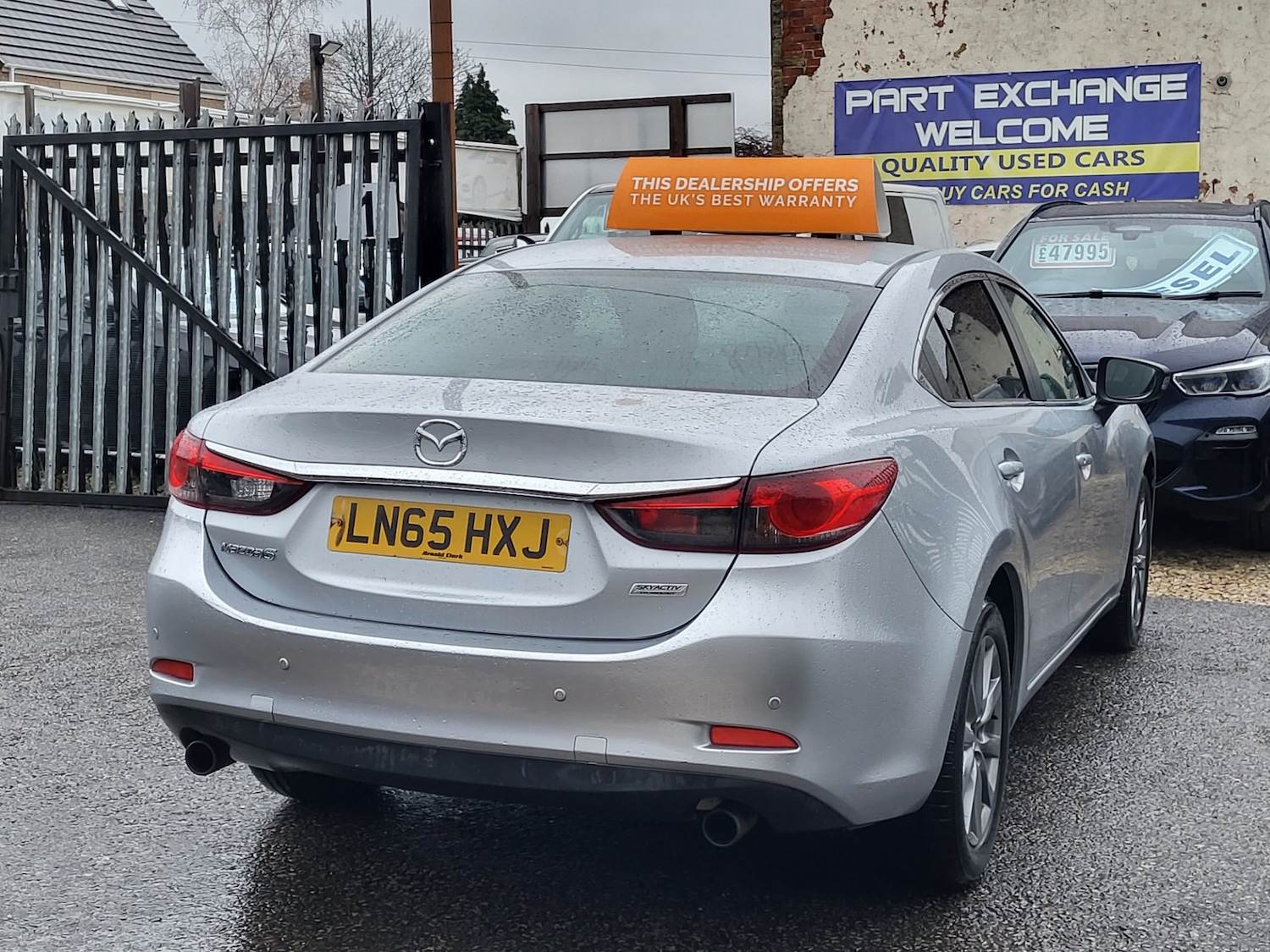 Used Mazda Mazda6 2015 for sale - 76960454: Photo 9