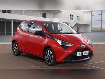 Used Toyota AYGO 2019 for sale - 77094501: Photo