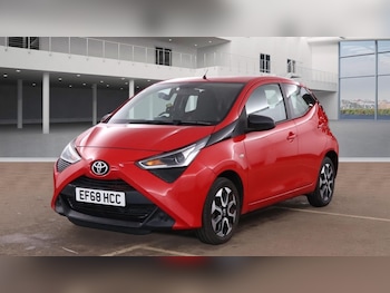 Used Toyota AYGO 2019 for sale - 77094501: Photo