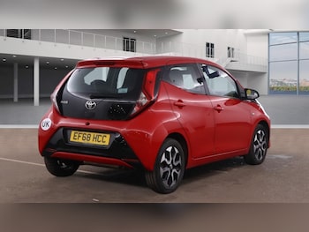 Used Toyota AYGO 2019 for sale - 77094501: Photo