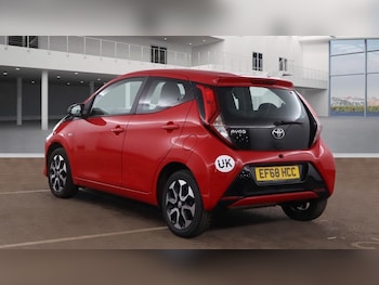 Used Toyota AYGO 2019 for sale - 77094501: Photo
