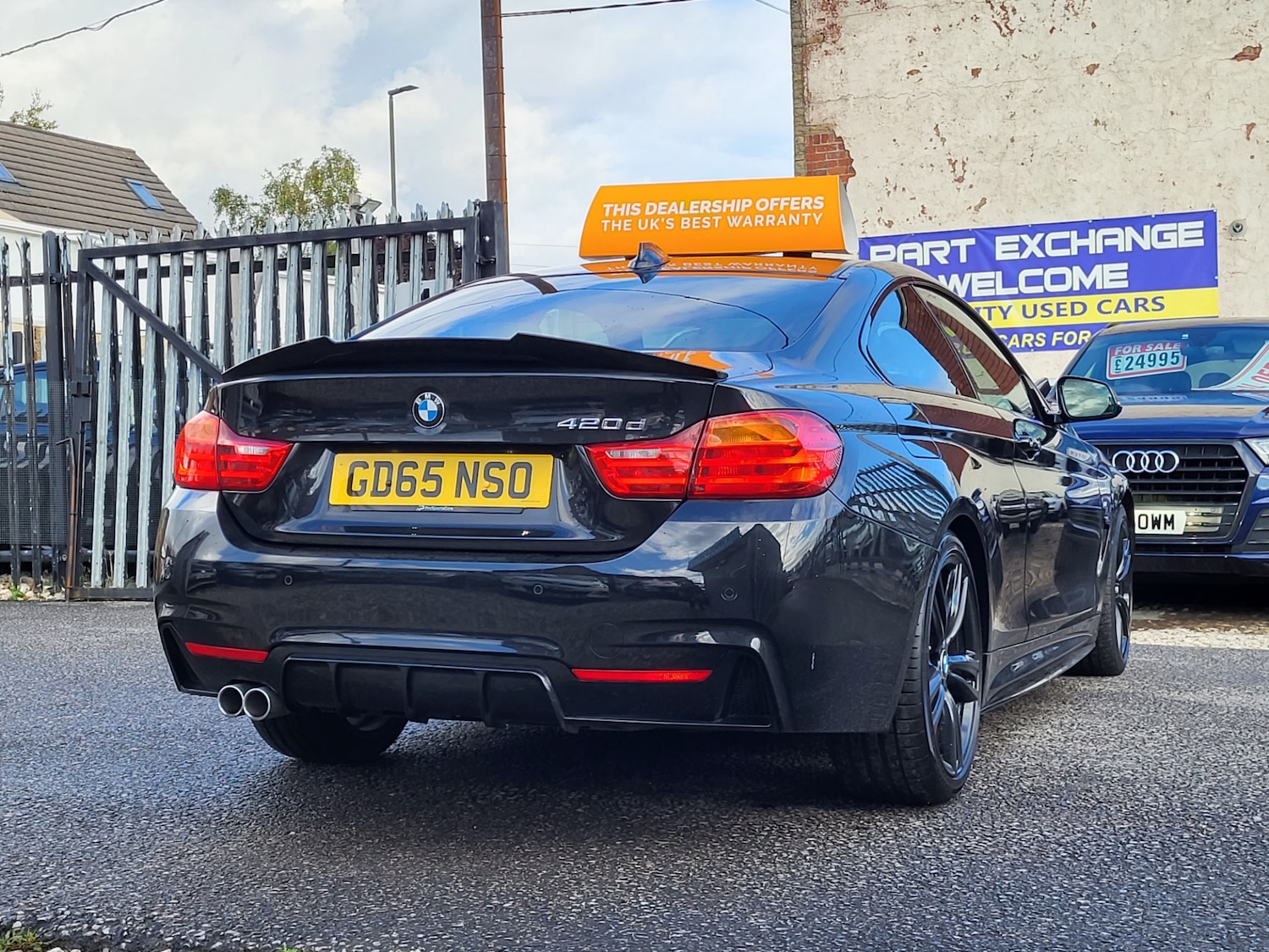 Used BMW 4 Series 2015 for sale - 76961176: Photo 22